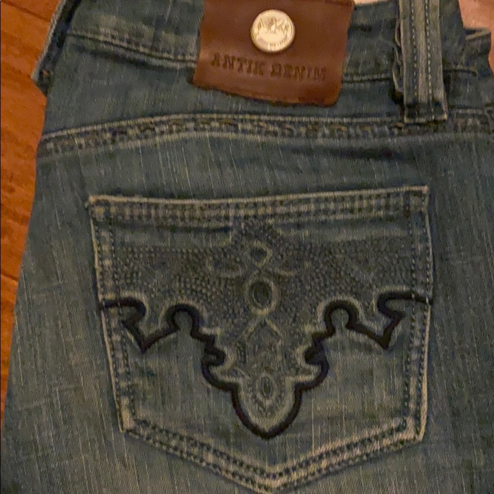 Anton denim jeans